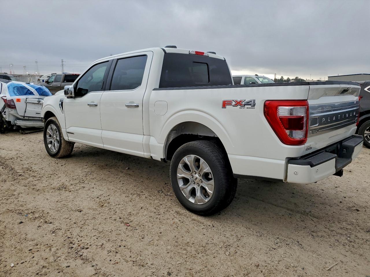 2023 FORD F150 SUPERCREW photo 4