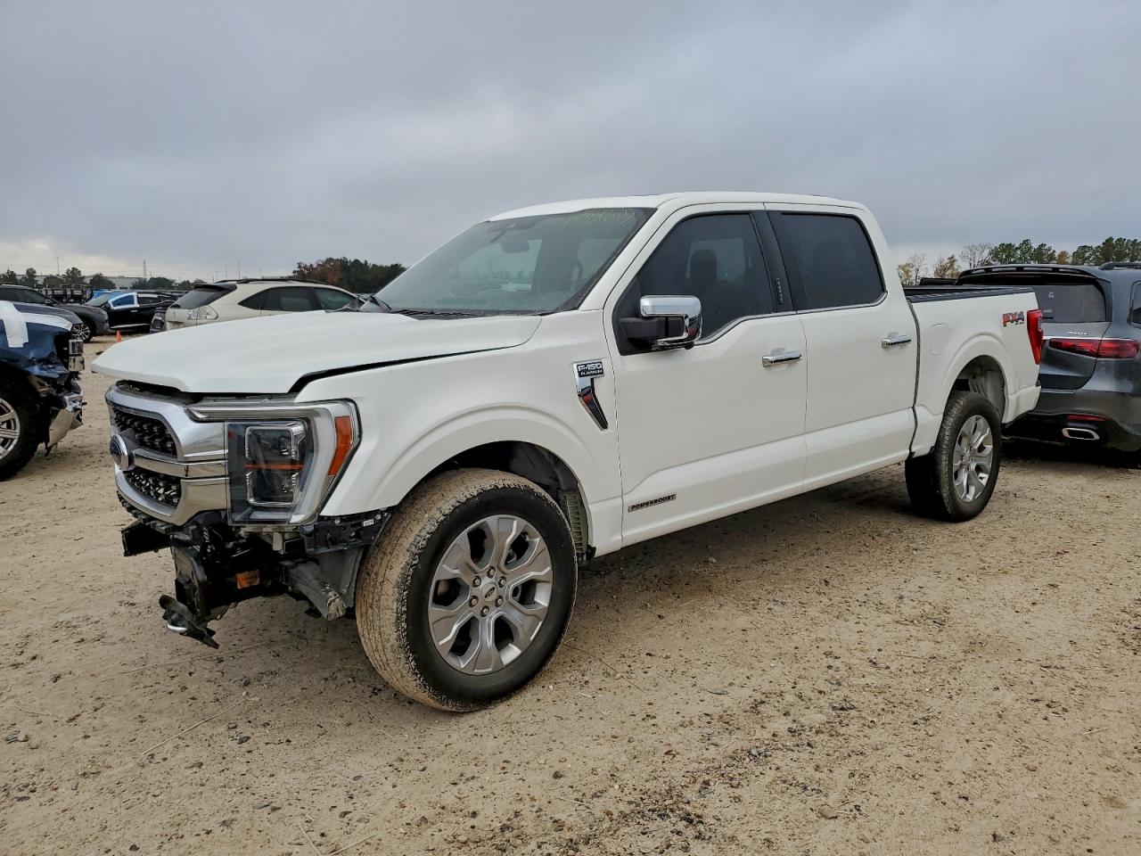 2023 FORD F150