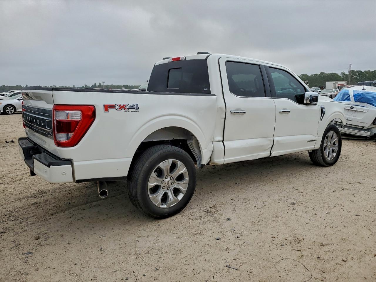 2023 FORD F150 SUPERCREW photo 7