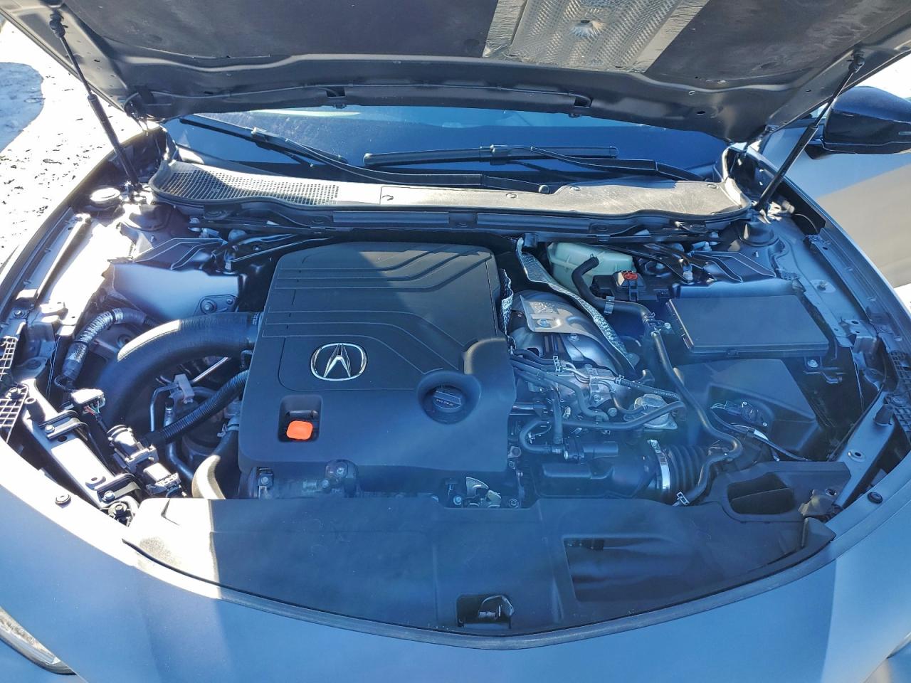 2023 ACURA TLX TYPE S photo 21