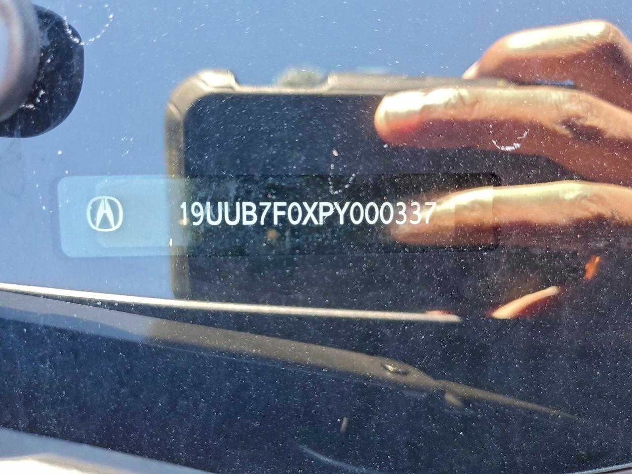2023 ACURA TLX TYPE S photo 23