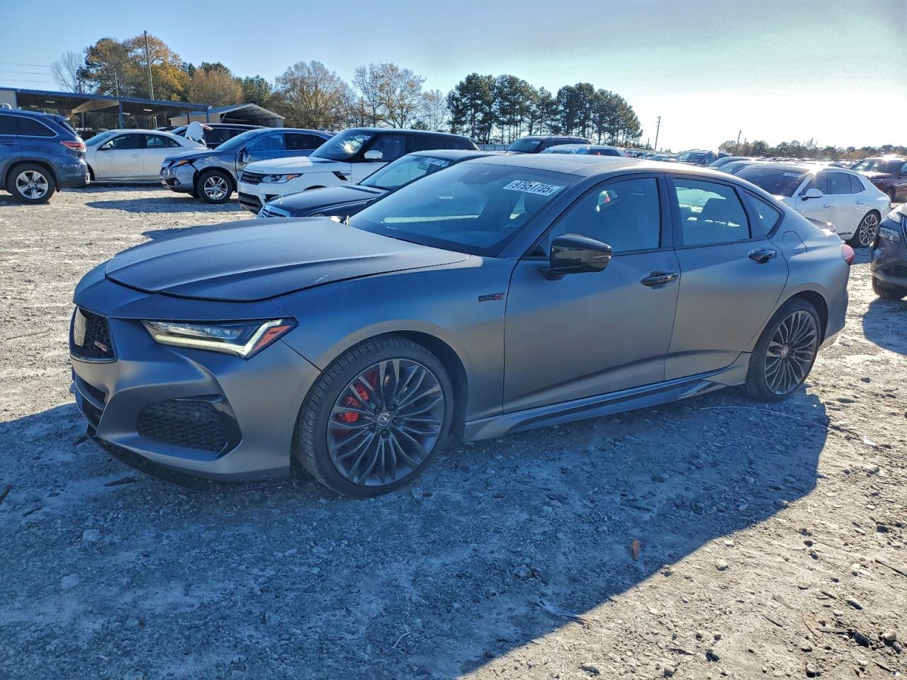 2023 ACURA TLX