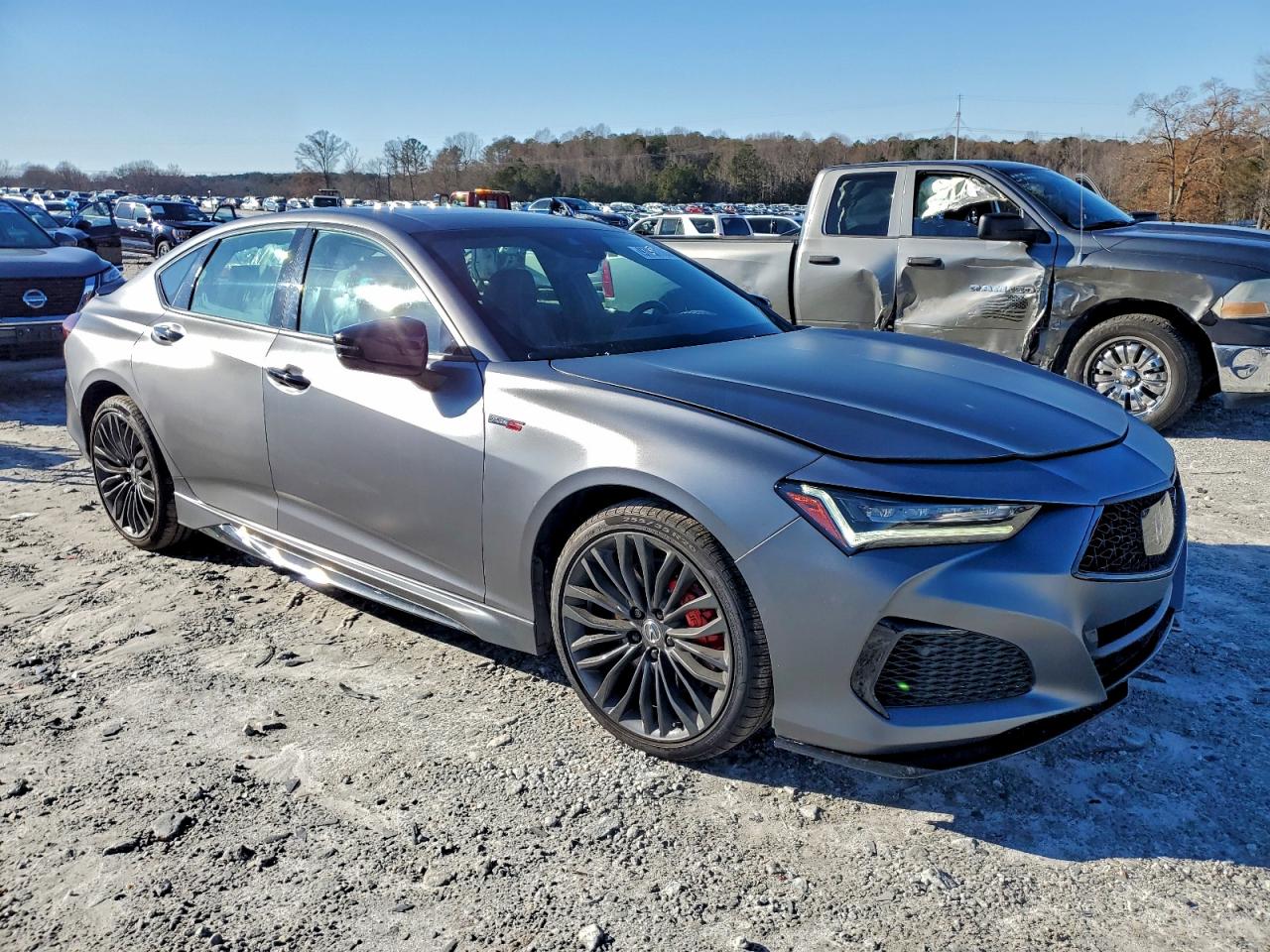2023 ACURA TLX TYPE S photo 7