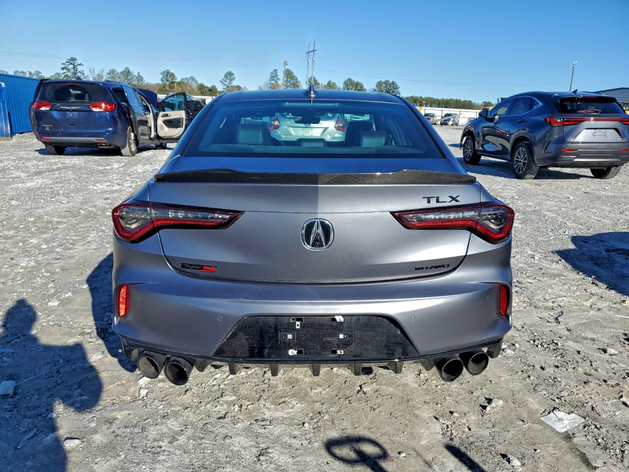 2023 ACURA TLX TYPE S photo 11
