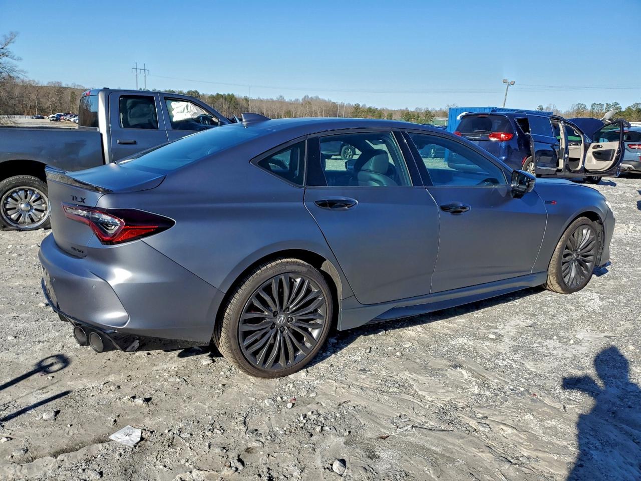2023 ACURA TLX TYPE S photo 5