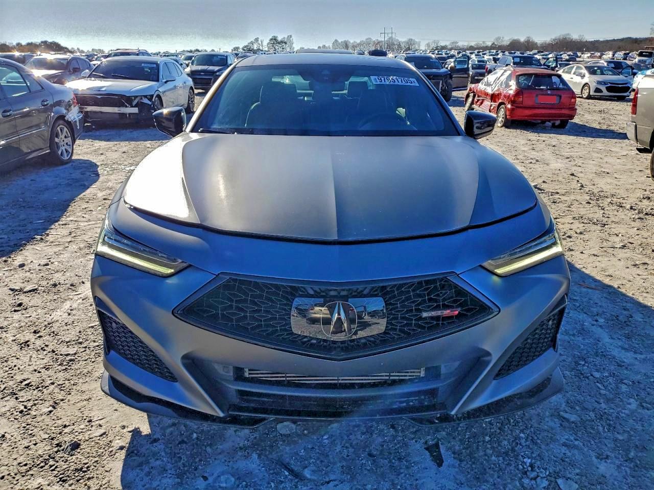 2023 ACURA TLX TYPE S photo 9