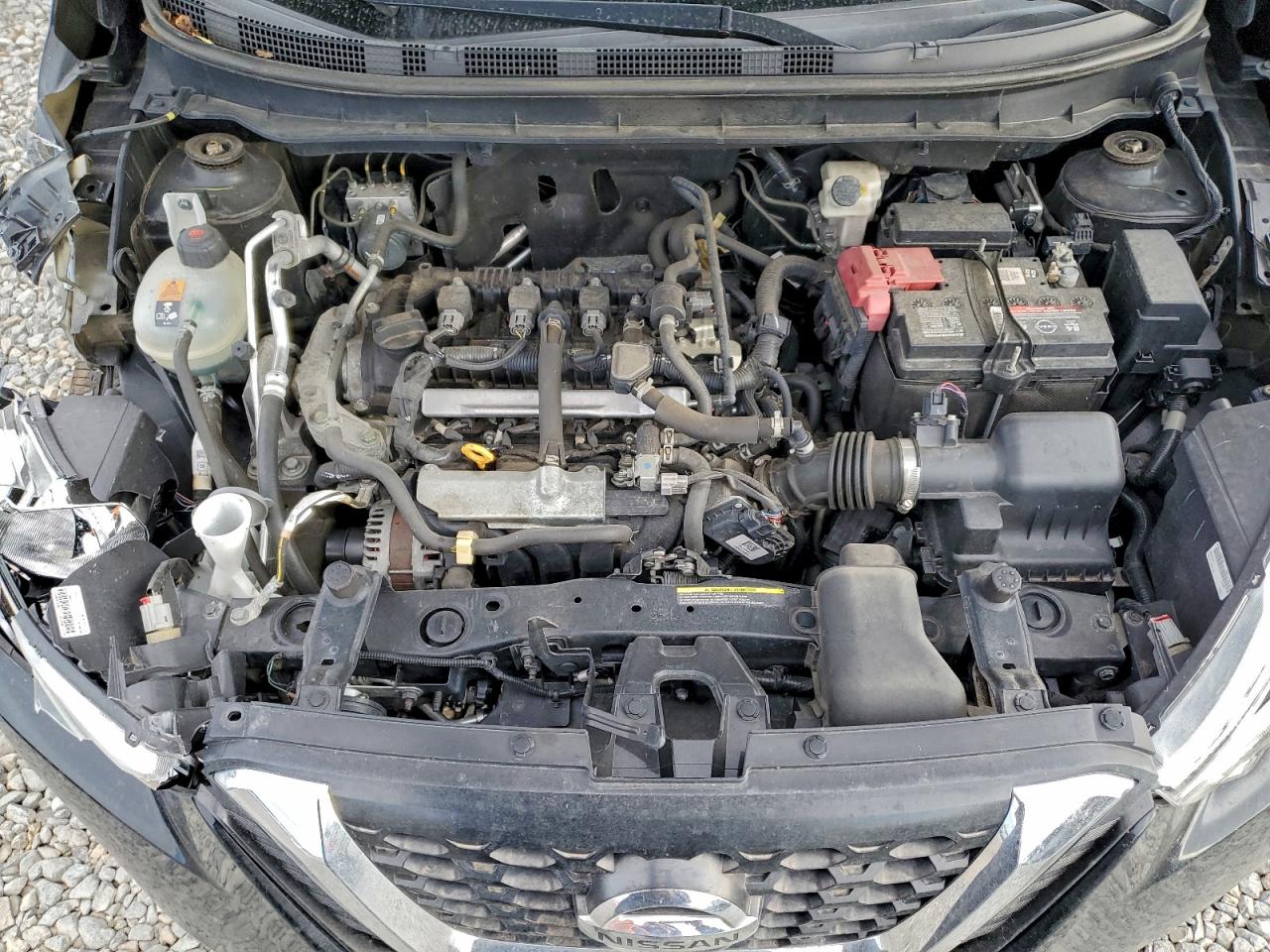 2020 NISSAN KICKS SV photo 23
