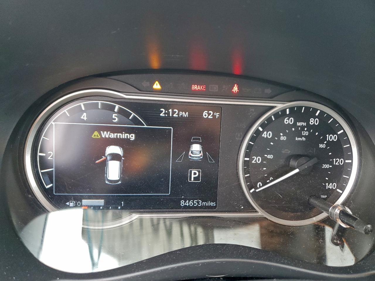 2020 NISSAN KICKS SV photo 17