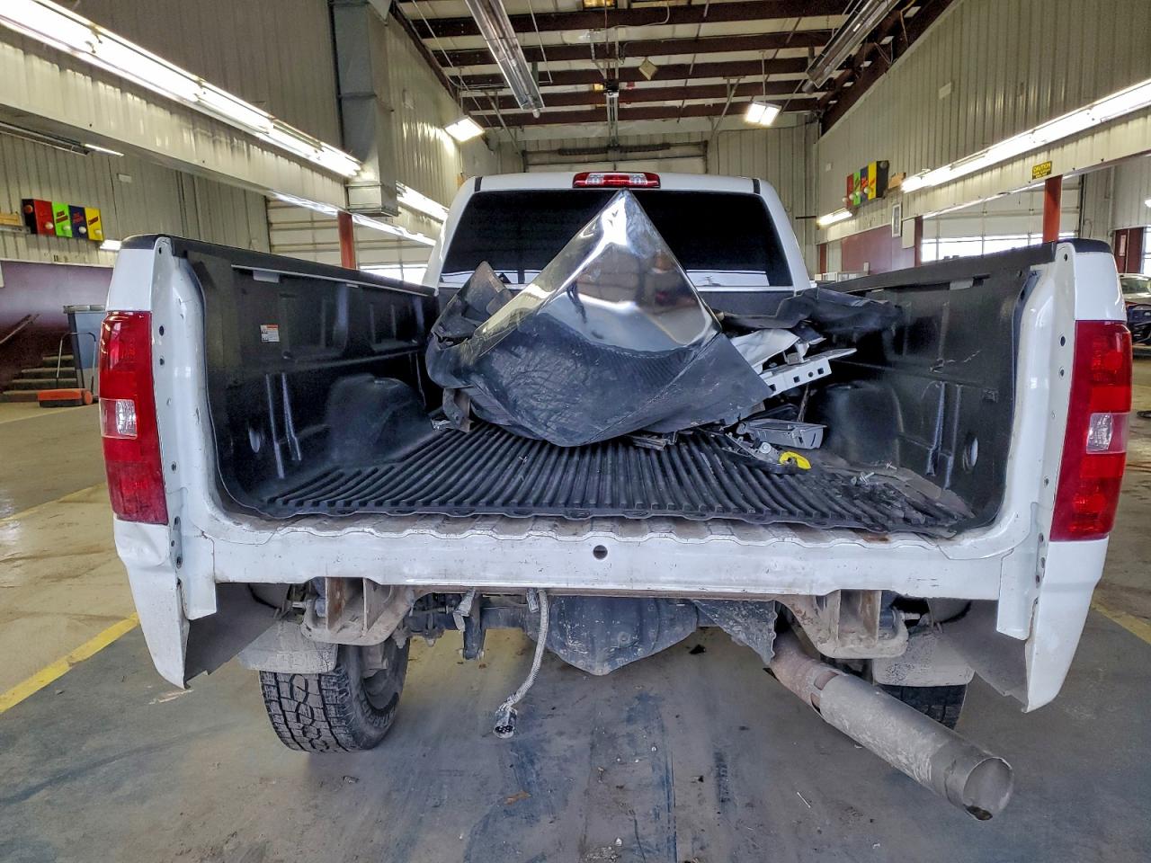 2019 CHEVROLET SILVERADO K2500 HEAVY DUTY photo 6