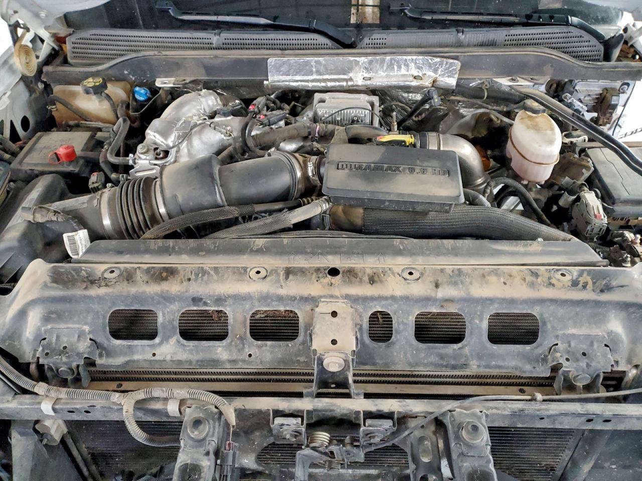 2019 CHEVROLET SILVERADO K2500 HEAVY DUTY photo 11