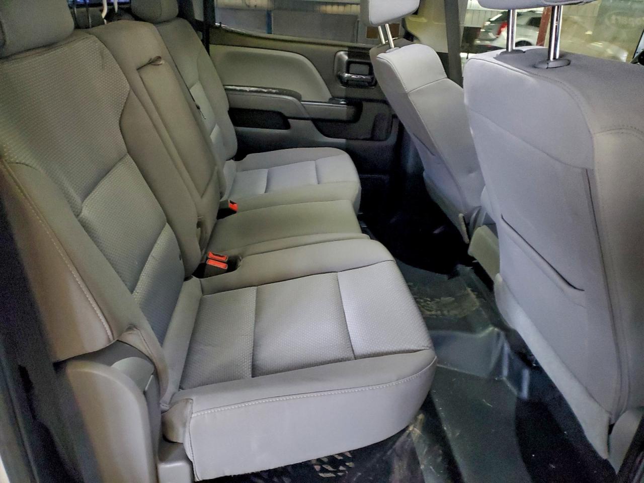 2019 CHEVROLET SILVERADO K2500 HEAVY DUTY photo 10