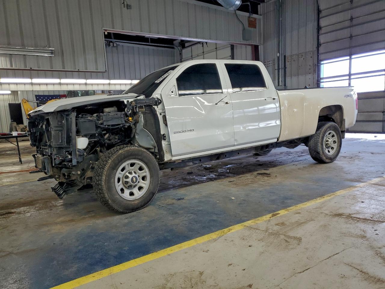 2019 CHEVROLET SILVERADO