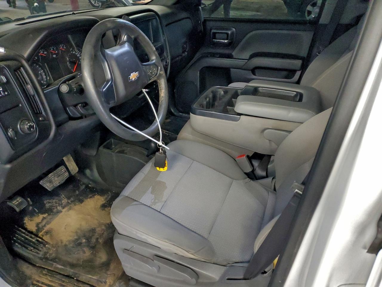 2019 CHEVROLET SILVERADO K2500 HEAVY DUTY photo 7