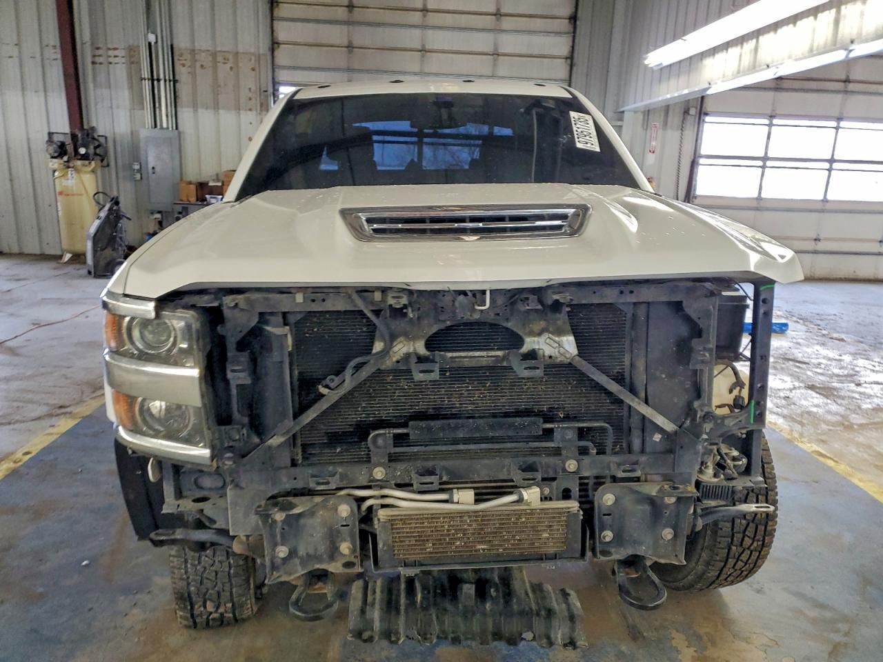 2019 CHEVROLET SILVERADO K2500 HEAVY DUTY photo 5