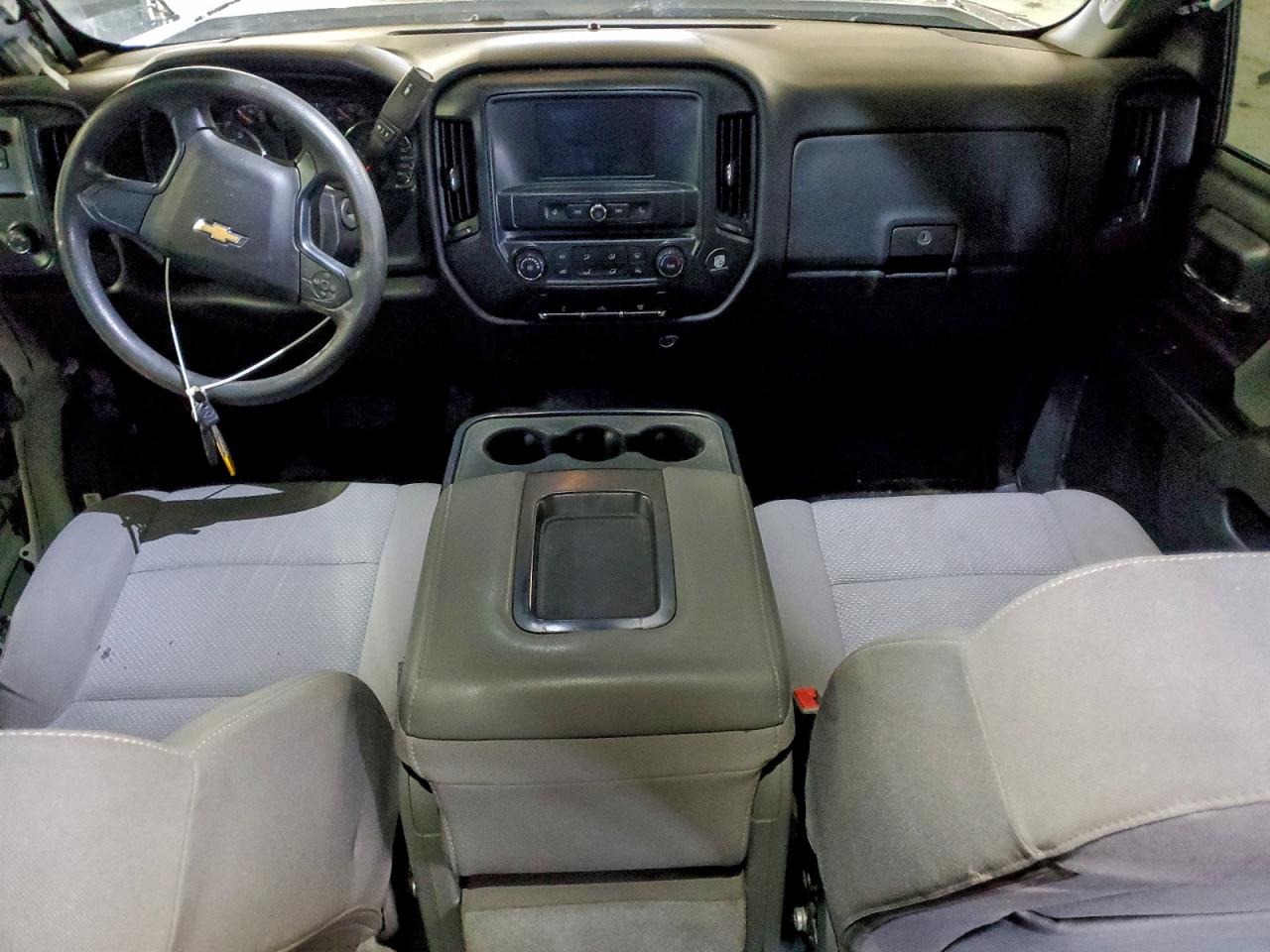 2019 CHEVROLET SILVERADO K2500 HEAVY DUTY photo 8