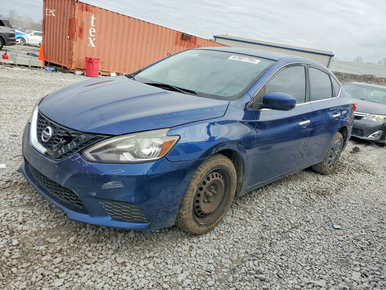 2017 NISSAN SENTRA