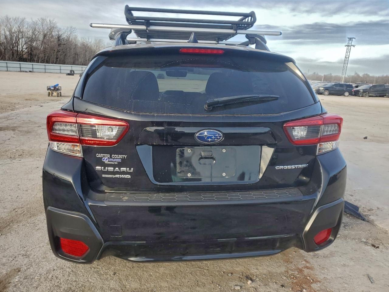 2020 SUBARU CROSSTREK PREMIUM photo 6
