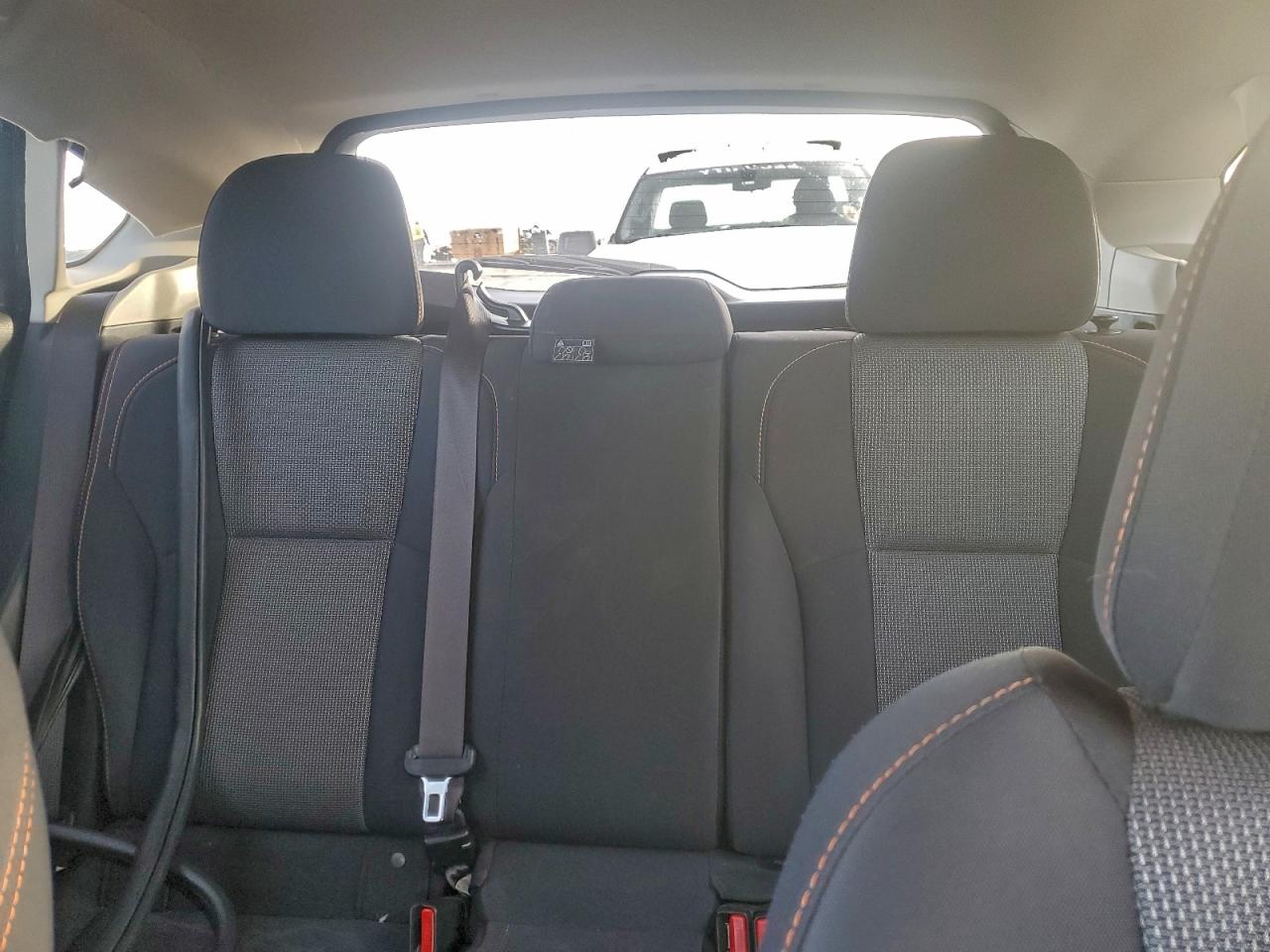 2020 SUBARU CROSSTREK PREMIUM photo 10