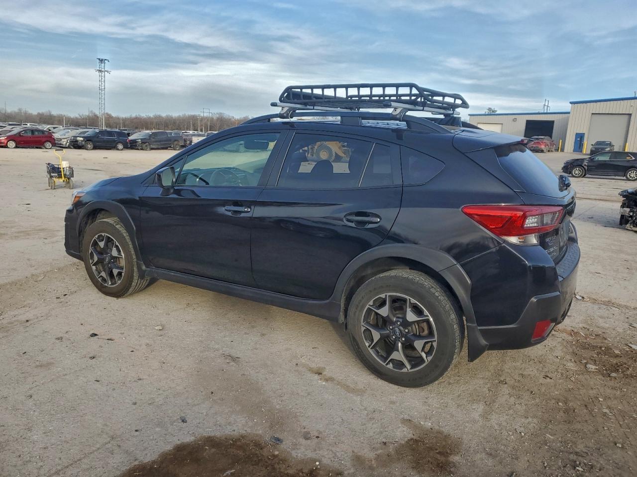 2020 SUBARU CROSSTREK PREMIUM photo 2
