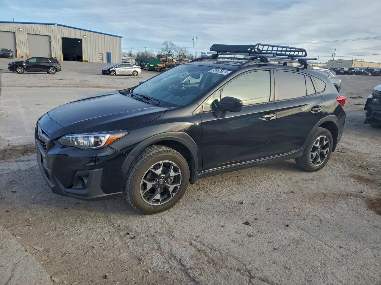 2020 SUBARU CROSSTREK