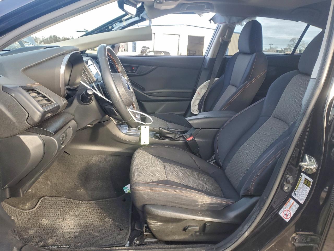 2020 SUBARU CROSSTREK PREMIUM photo 7