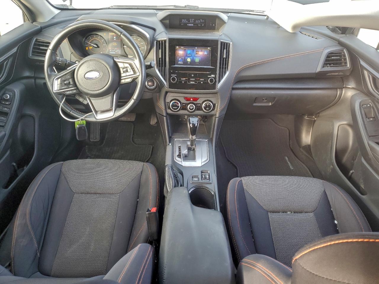 2020 SUBARU CROSSTREK PREMIUM photo 8