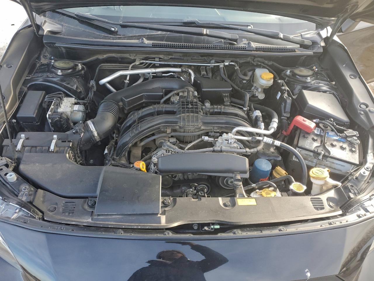 2020 SUBARU CROSSTREK PREMIUM photo 12