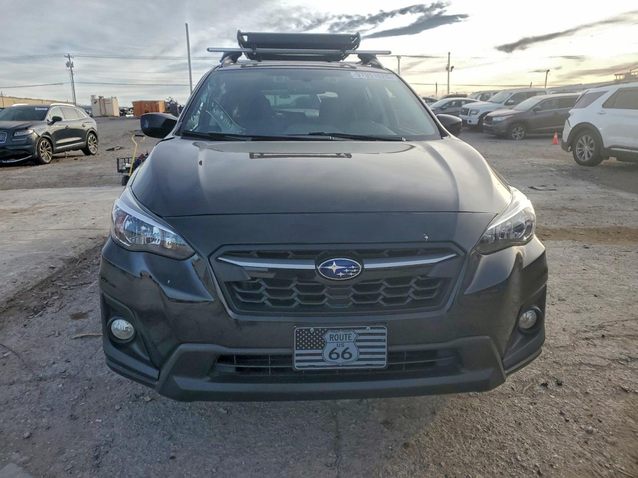 2020 SUBARU CROSSTREK PREMIUM photo 5