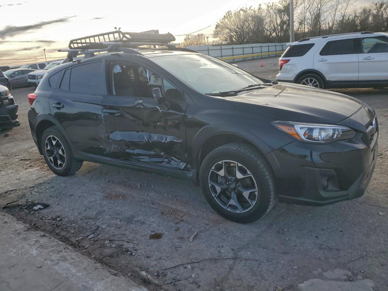 2020 SUBARU CROSSTREK PREMIUM photo 4