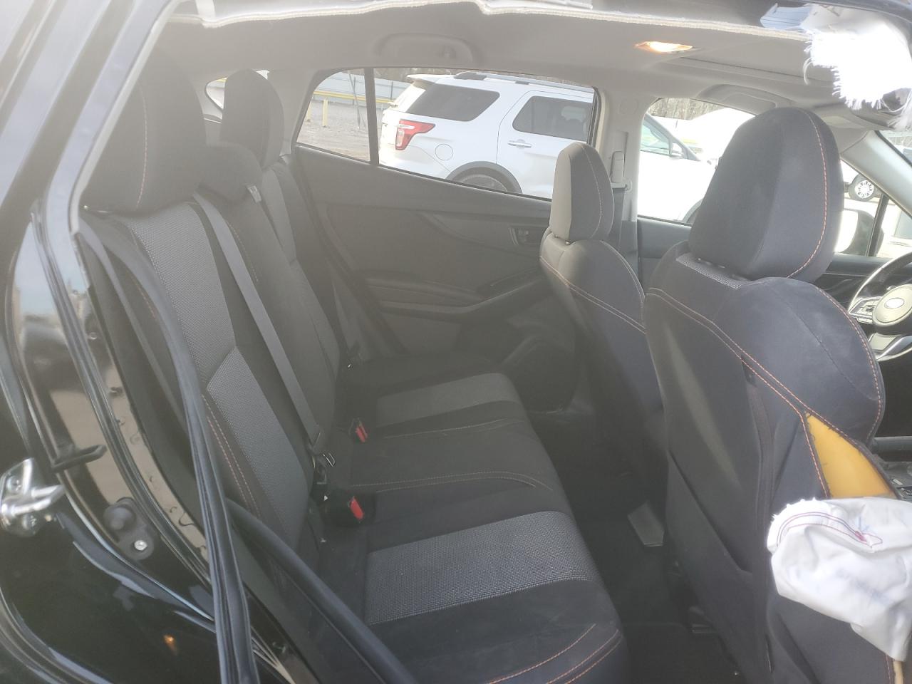 2020 SUBARU CROSSTREK PREMIUM photo 11