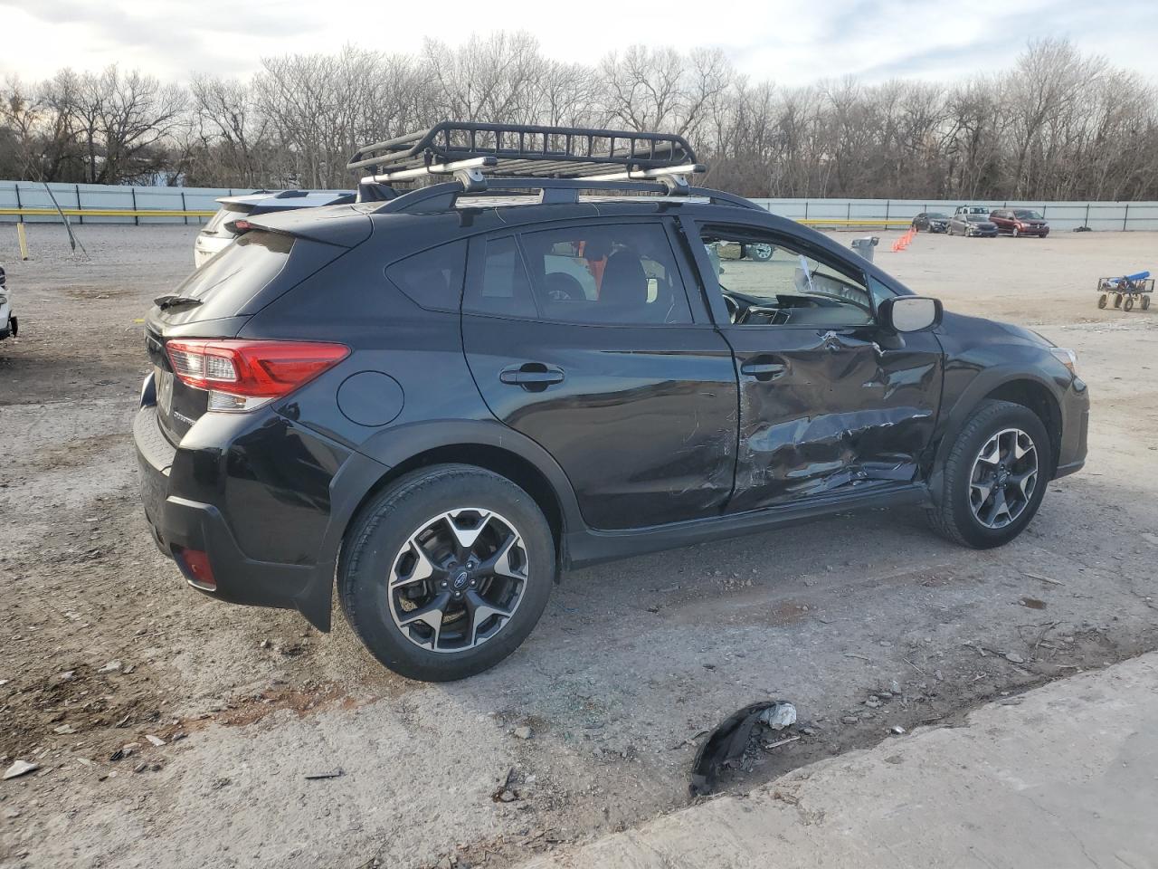 2020 SUBARU CROSSTREK PREMIUM photo 3
