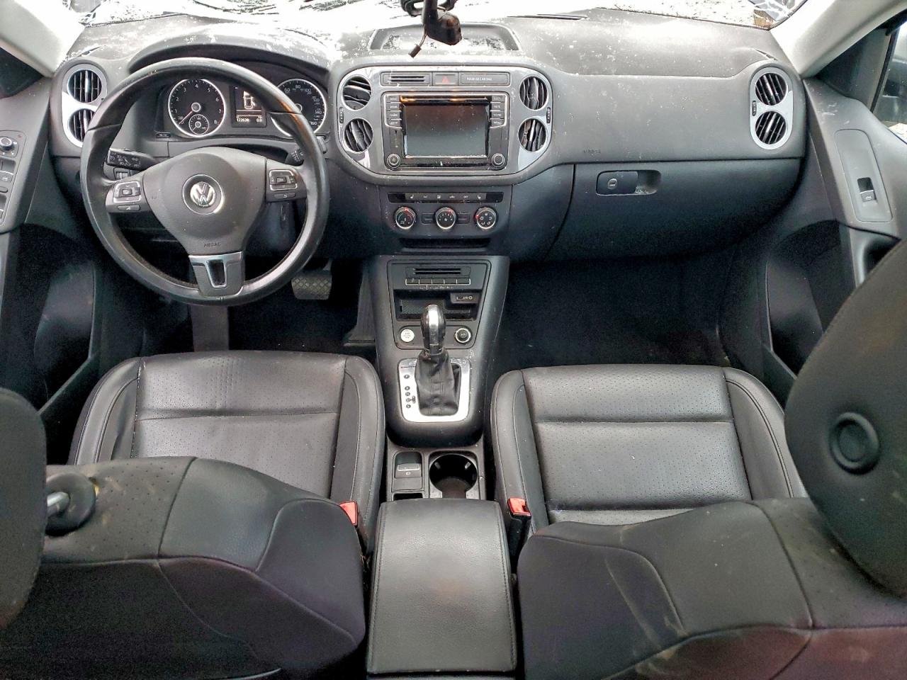 2017 VOLKSWAGEN TIGUAN WOLFSBURG photo 8