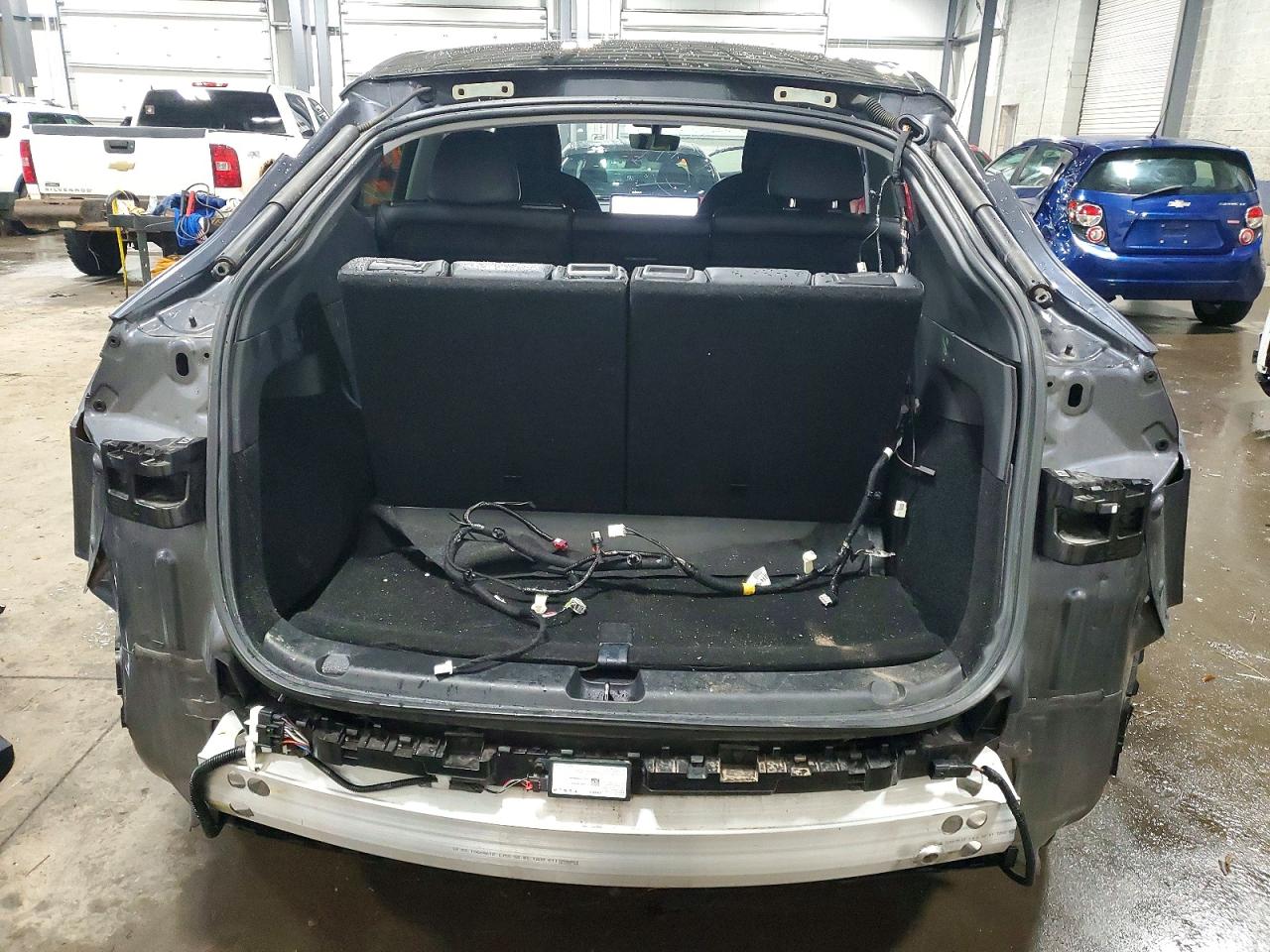 2021 TESLA MODEL Y photo 11