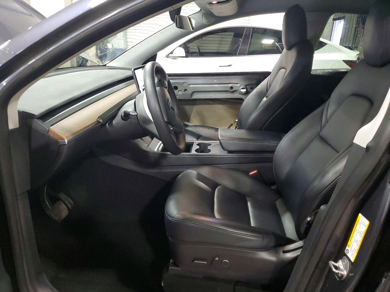 2021 TESLA MODEL Y photo 13