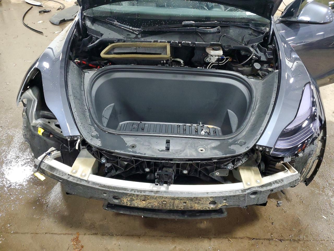 2021 TESLA MODEL Y photo 21