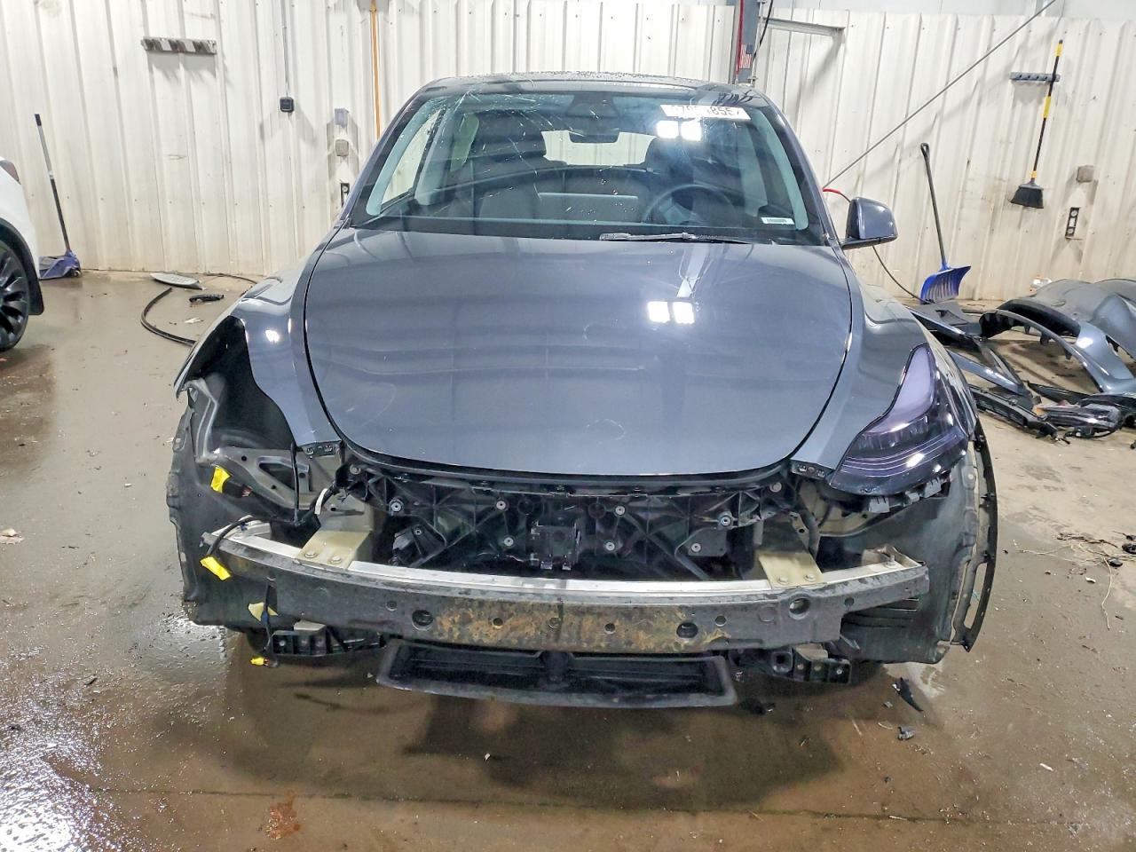 2021 TESLA MODEL Y photo 9