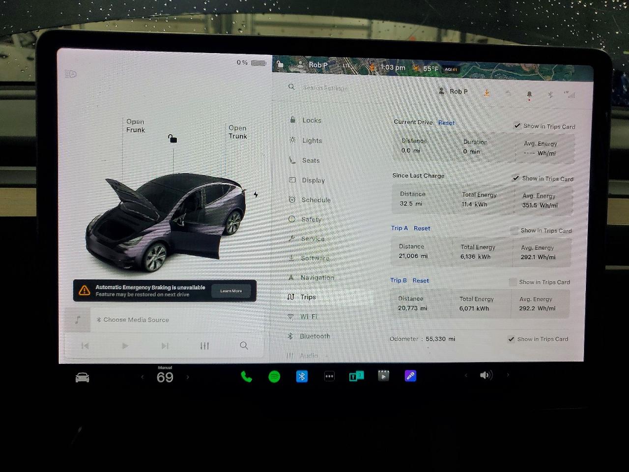 2021 TESLA MODEL Y photo 17