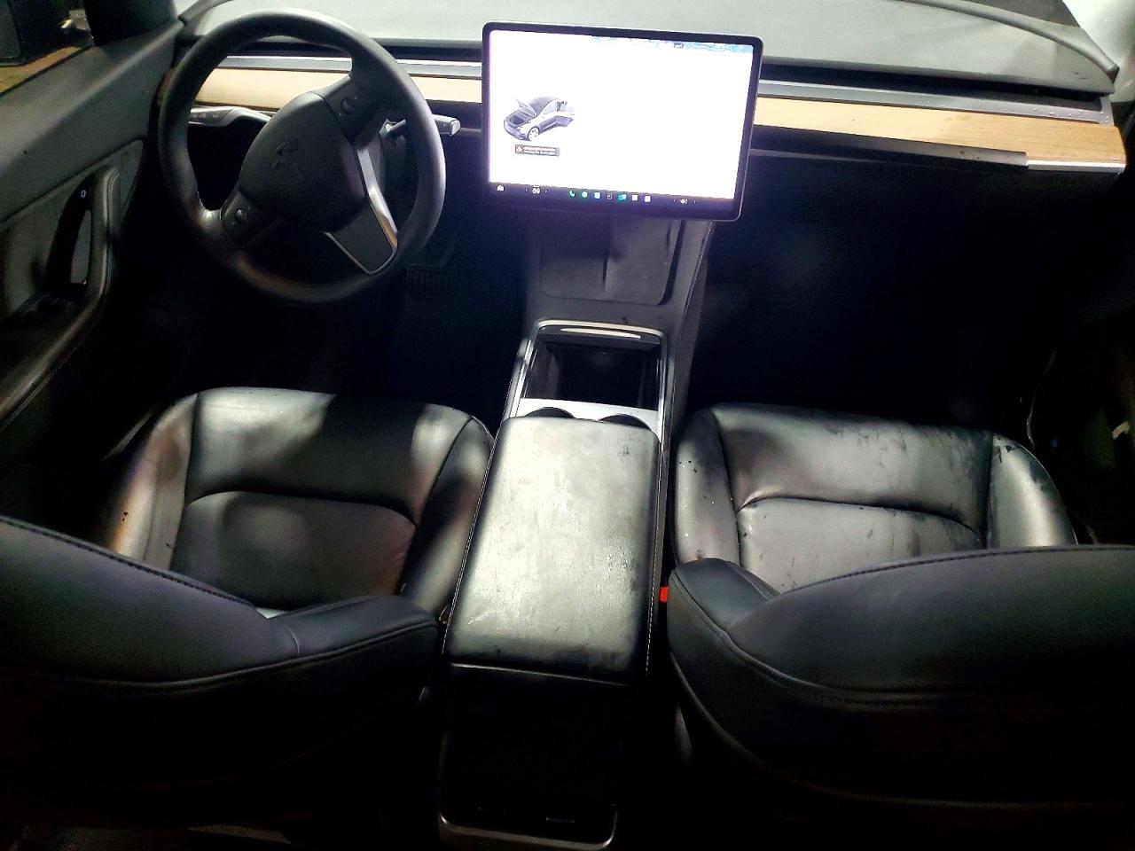 2021 TESLA MODEL Y photo 15