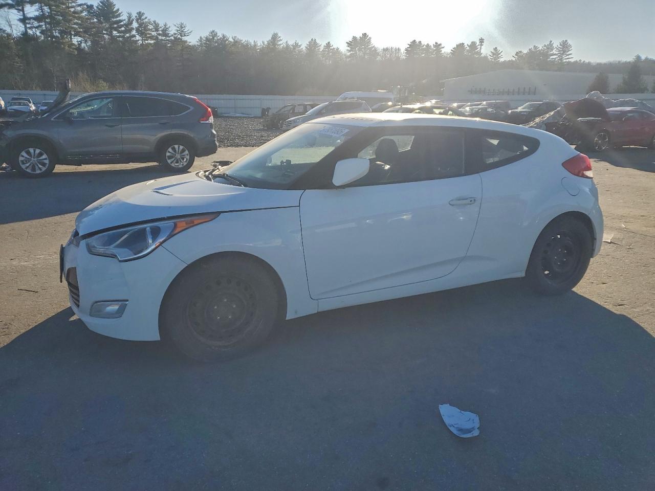 2013 HYUNDAI VELOSTER