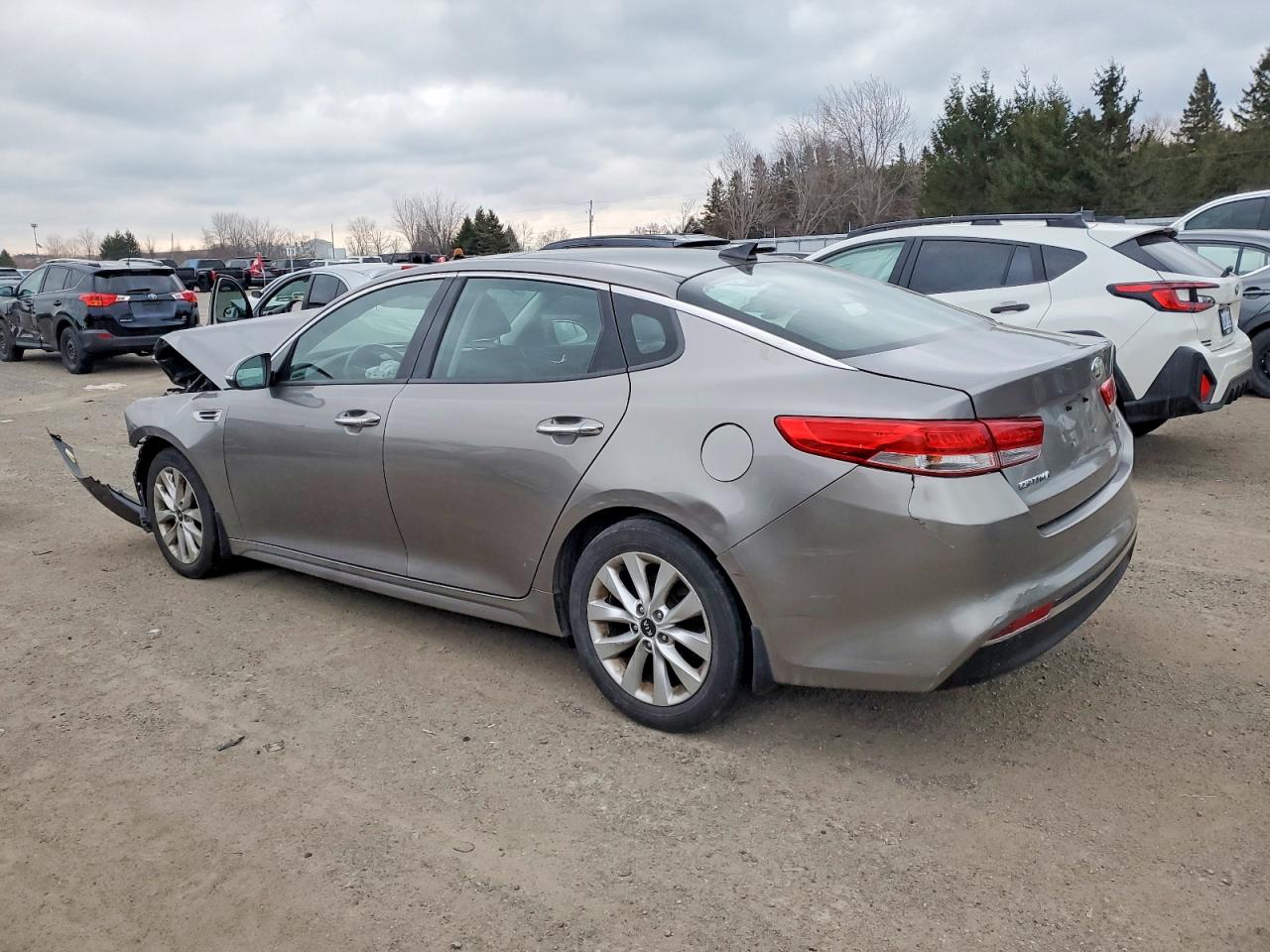 2016 KIA OPTIMA EX photo 3