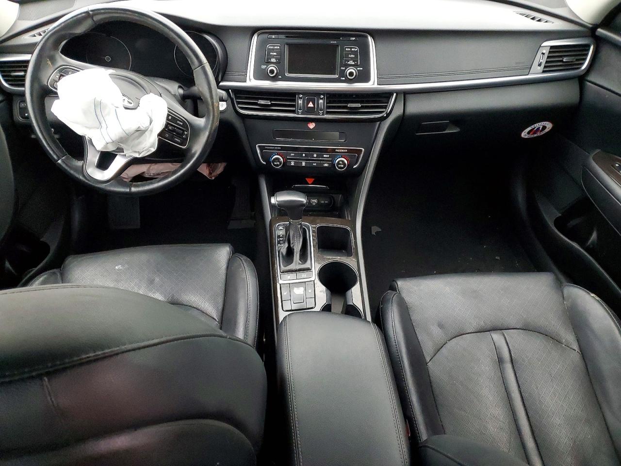 2016 KIA OPTIMA EX photo 15