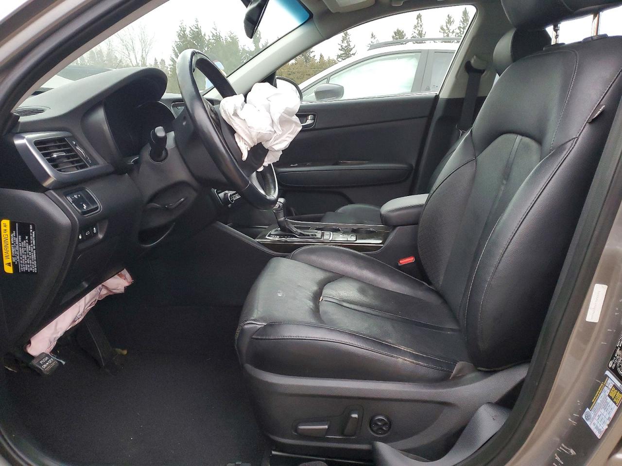 2016 KIA OPTIMA EX photo 13