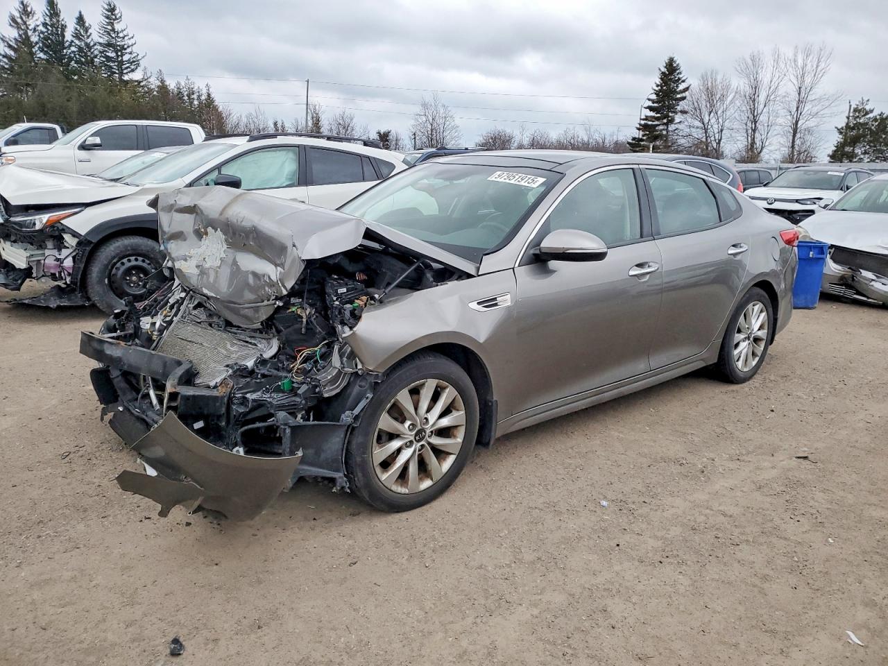 2016 KIA OPTIMA