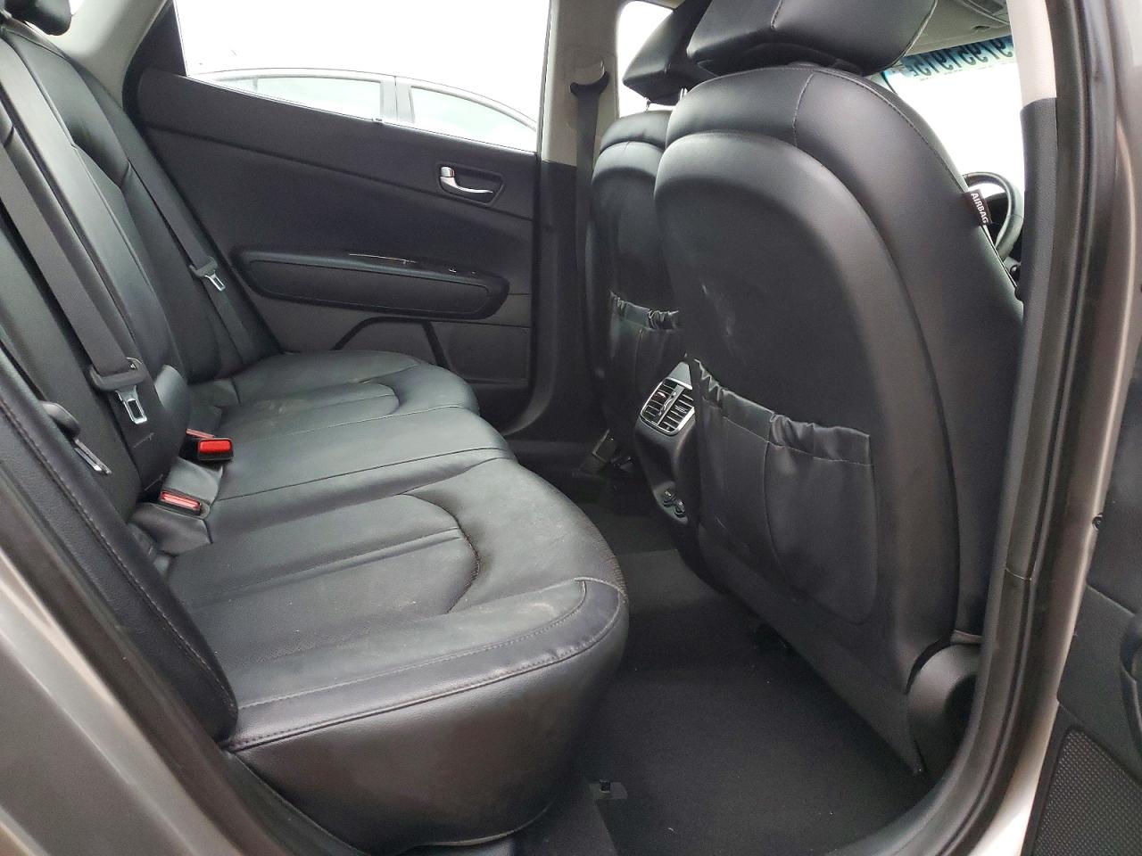 2016 KIA OPTIMA EX photo 19