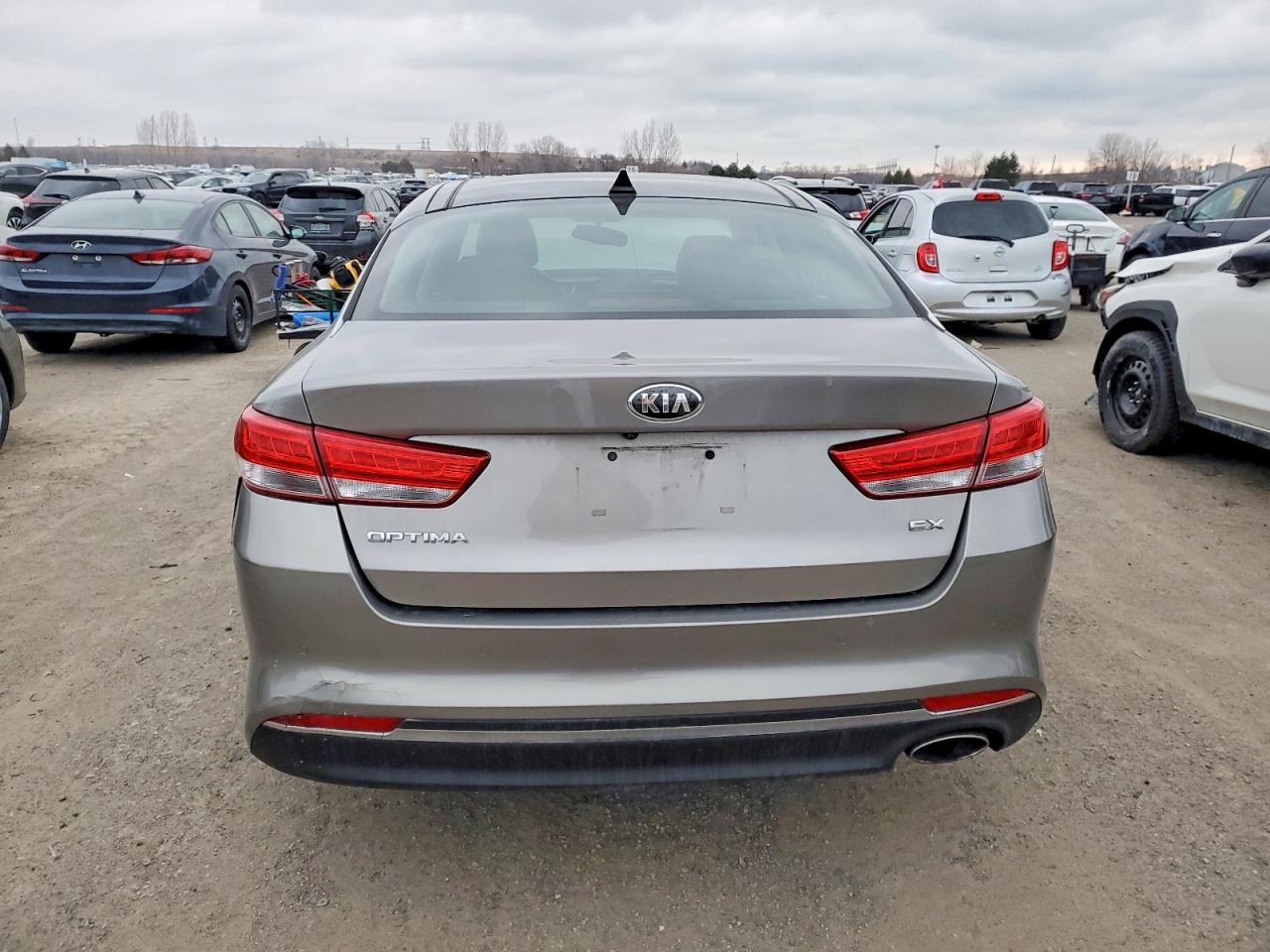 2016 KIA OPTIMA EX photo 11