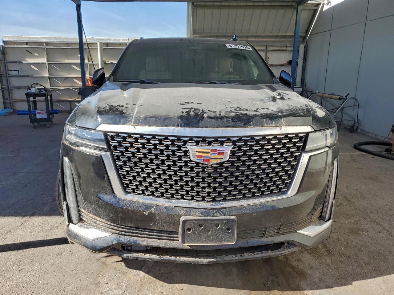 2022 CADILLAC ESCALADE PREMIUM LUXURY photo 13