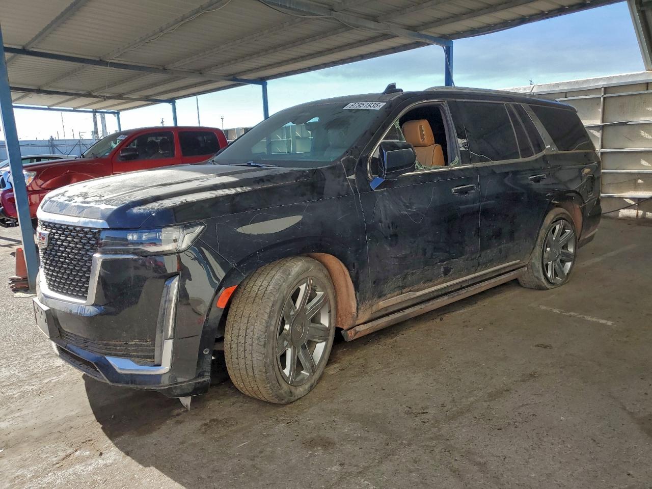 2022 CADILLAC ESCALADE