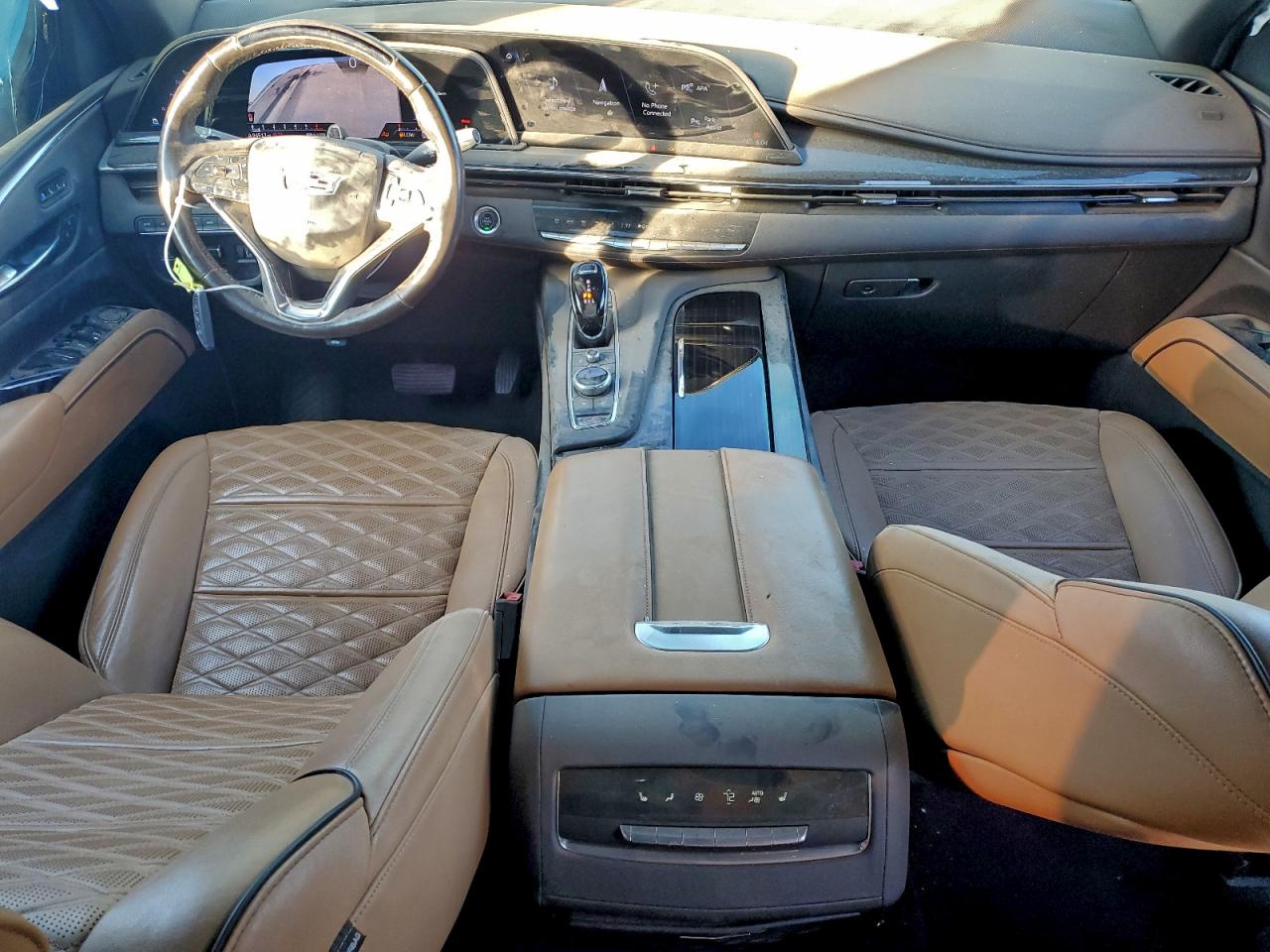 2022 CADILLAC ESCALADE PREMIUM LUXURY photo 22