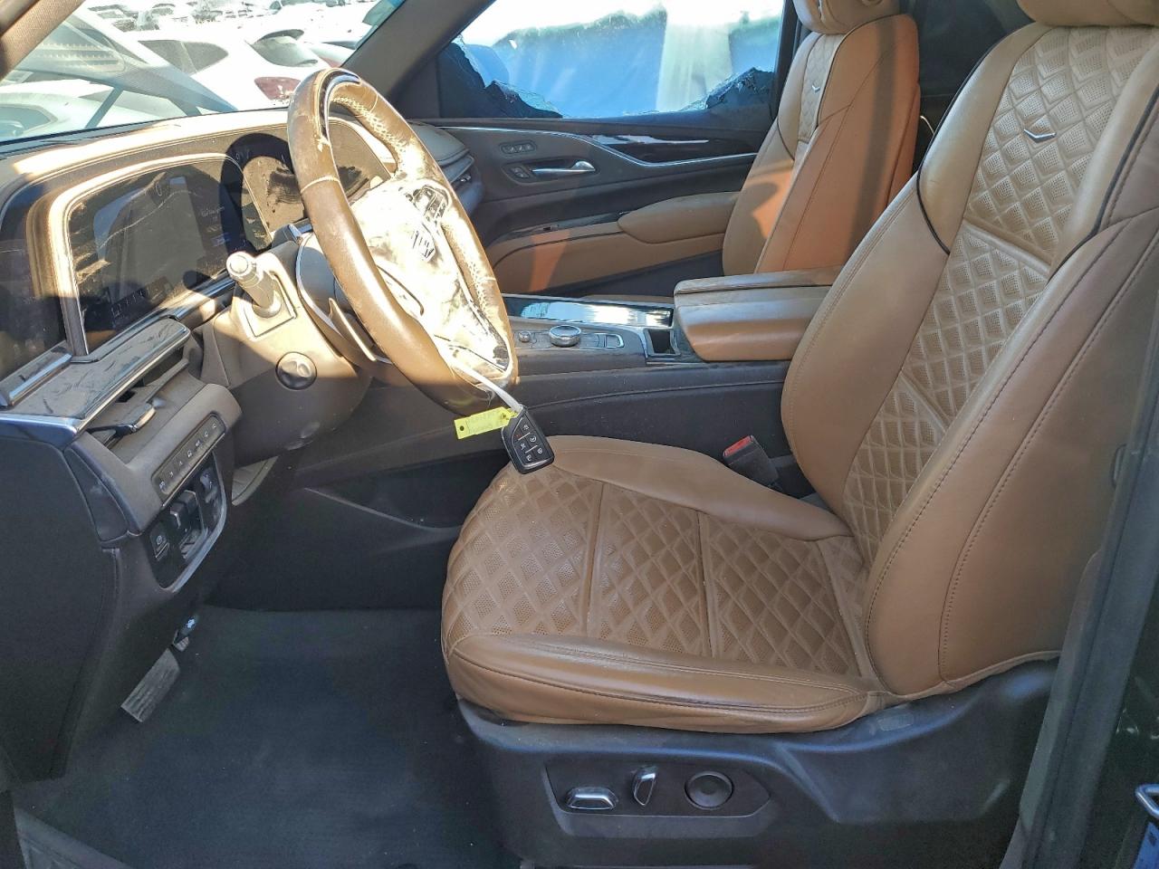 2022 CADILLAC ESCALADE PREMIUM LUXURY photo 19