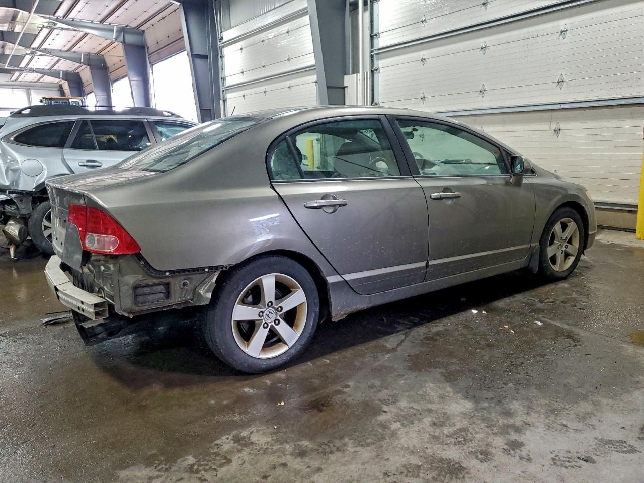 2007 HONDA CIVIC EX photo 5